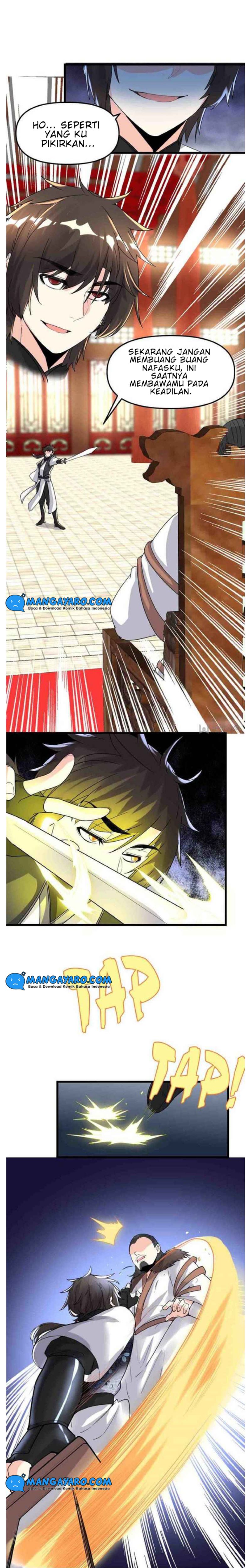 I Might Be A Fake Cultivator Chapter 145 Gambar 5